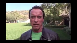 Арнольд Шварценеггер Arnold Shvarzenneger talk to Ukraine