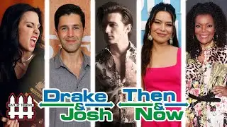 Drake And Josh Then And Now 2024