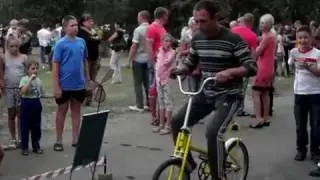 ПЬЯНЫЙ ВЕЛОСИПЕД ЗАСЕЛЬЕ