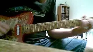 Chris Kaufmann - first solo Hot Wired - Brent Mason