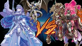 TEARLAMENTS VS SWORDSOULS YUGIOH MASTER DUEL