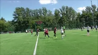 Тушино - Царицыно 1:0 обзор