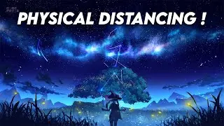 Physical Distancing In Genshin Impact Be Like ...