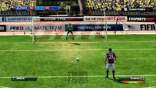 FIFA 13 - Primo Live Feat Gub ! "Bologna alla riscossa!"