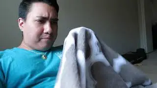 When your parent walks in on you masturbating