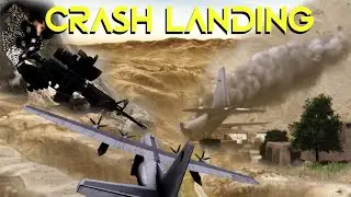 I Survived a Plane Crash in DayZ, then this happened....