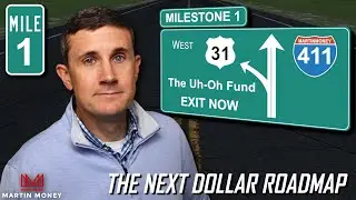The Next Dollar Roadmap to Financial Independence - #1: The Uh-Oh Fund (Emergency Cash)