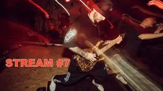 STREAM #7