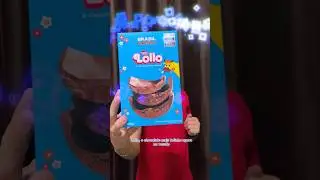 Lollo em Ovo de Páscoa 