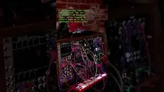 Discovered this drone while exploring Clank Proteo’s control over harmonics #synth #electronicmusic