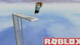 Jake plays the highest dive board S2 EPO 2