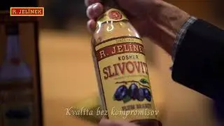 R. JELÍNEK Slivovica kosher 5yo 50%