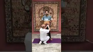 Тейпирование. Коррекция живота.