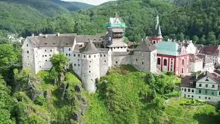 Loket in Tschechien