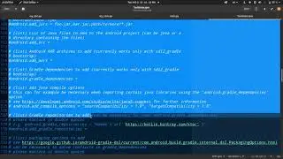 Kivy Tutorial 5 (Using Buildozer To Build A More Complex App)