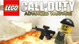 LEGO Call of Duty: Advanced Warfare