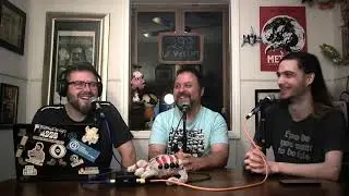 Episode 299 - Wiggle it around until it grows big