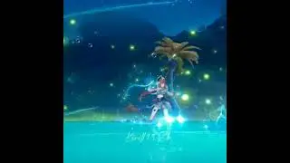 🌊 Nilou dancing || Genshin impact. || 