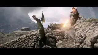 Battlefield 1 Conquest - Multiplayer - Monte Grappa PC