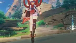 Wannabe meme [ЧИТАЙТЕ ОПИСАНИЕ] |Genshin Impact |Ёмия