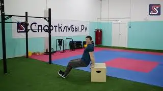 Отжимания в упоре сидя техника упражнения. Варианты легкий, средний.