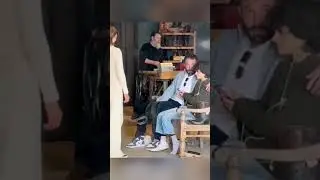 дженнифер Лопес на шопинге