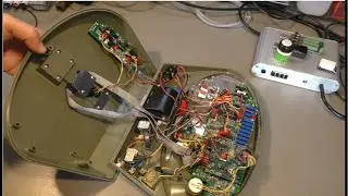 Children making Scientology E-meters