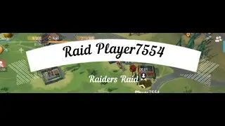 LDOE Raid Player7554