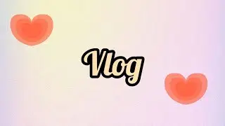 VLOG❤Мои выходные 💚еду на шоппинг 😄