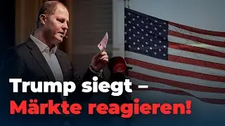 #275 US-Wahl & Ampel-Aus: Steht der große Umbruch bevor?