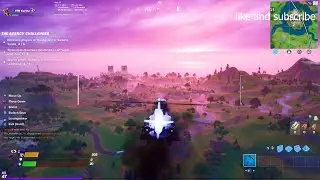 Fortnite New Helicopter #fortnite #gamer #xbox #epicgames #shordieshordie #rap #music #new #update