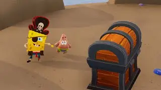 Spongebob Squarepants | The Cosmic Shake | Episode 7 | The Legend of SpongeBeard | Part II |