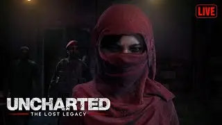 UNCHARTED THE LOST LEGACY PS5 Gameplay Part 2 | FULL GAME