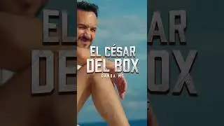 OUT NOW 👑🥊 VIDEO OFICIAL #ElCésarDelBox para la leyenda del boxeo #JulioCésarChavex YA DISPONIBLE 🔥