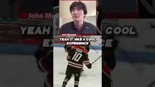 John Mustard Interview #hockey #letsgoflyers #Prospect,#Watch,#2024Draft,#OHL