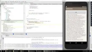 Android Database Tutorial (2/3) - RealmDB  (alternative to SQLite)