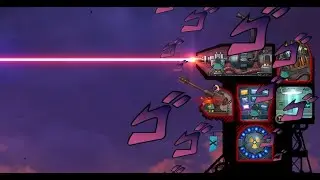 REDCON Beta - The Great Bulwark But Kranz Overclocked His Laser
