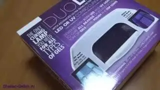 Duo Lite GIBRID 36W LED/UV лампа 2 в 1