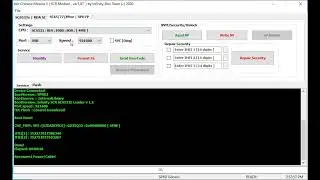 GFIVE TIGER Reset Lock