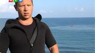 В Севастополе обезвредили 500 килограммовый снаряд