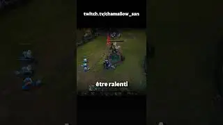E Skarner Rework #skarner  #leagueoflegends #lolfr