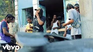 Grim YG, Bobby 6ix - Vybz A Bill (Official Video)