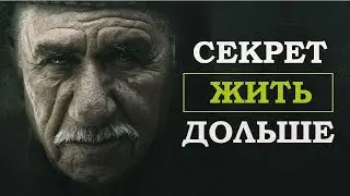 СЕКРЕТ ДОЛГОЛЕТИЯ | АКТИВНОЕ ДОЛГОЛЕТИЕ (факторы влияющие на долголетие)