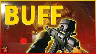 The VSS BUFF is BROKEN | ESCAPE FROM TARKOV