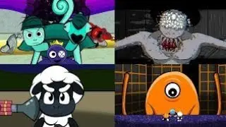 Poppy Playtime (House of Horrors _ FNF x Learning with Pibby Animation - Poppy Playtime