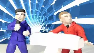 OMD - History of Modern (part I) - Official Video Competition Finalist