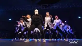 Royal Family   FRONTROW   World of Dance Los Angeles 2015   #WODLA151