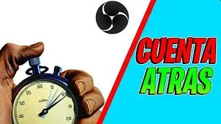 ✅ COMO CREAR UNA CUENTA ATRAS en OBS | Configura tu OBS #2