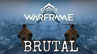 Warframe's Grind is Brutal