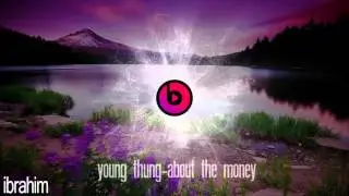 young thug- audio reacting after effects template